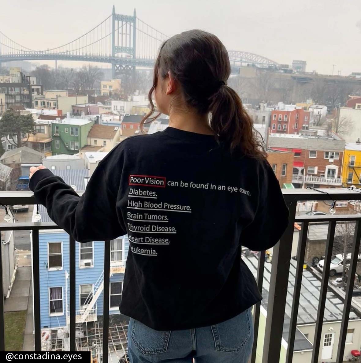 Crewneck Logo Sweatshirt