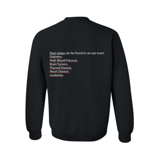 Crewneck Logo Sweatshirt